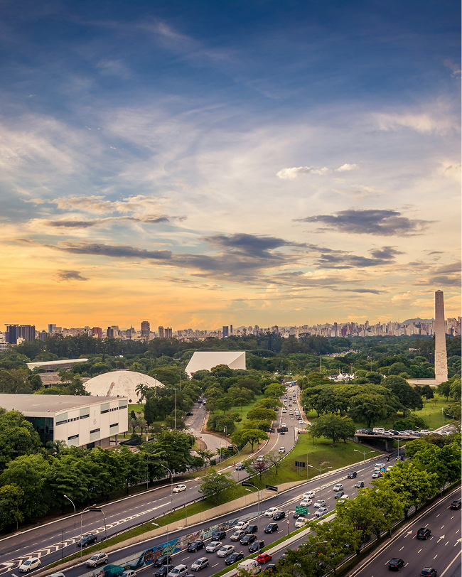 SP2B 2026 – Parque Ibirapuera
