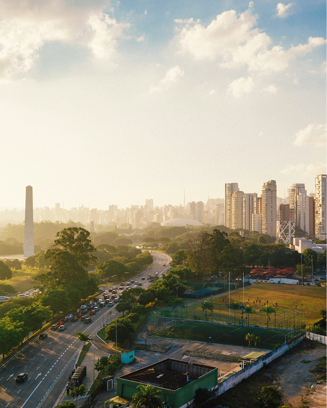 SP2B 2026 – Parque Ibirapuera